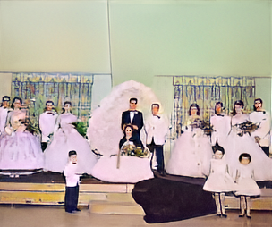 Junior Prom Queen Crowning