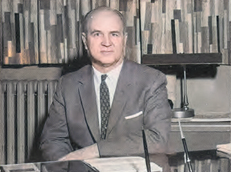 Dr. Harley Lautenschlager
